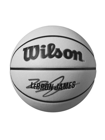 ウィルソン WILSON PLAYER UV バスケットボール LEBRON 7号(NBA PLAYER ICON UV BSKT LEBRON 7) 7号球