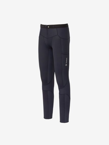 ゴールドウイン GOLDWIN FOCUS SUPPORT LONG TIGHTS(フォーカスサポートロングタイツ) ボトムス