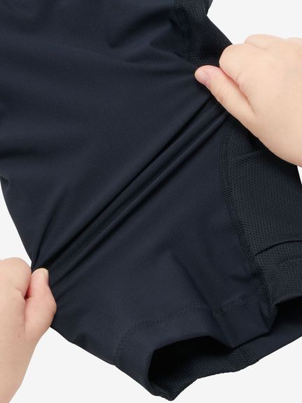 ゴールドウイン GOLDWIN IMPACT AIR CARGO HALF TIGHTS(インパクト