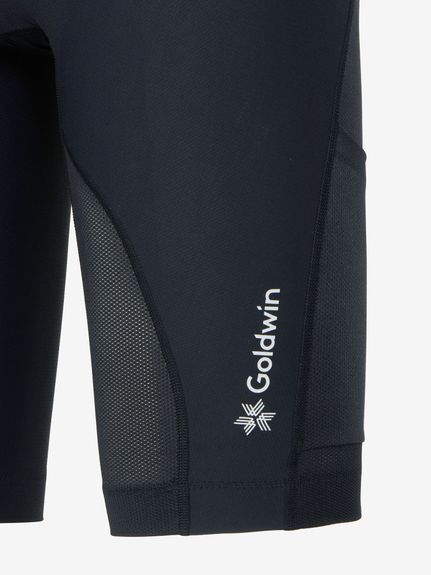 ゴールドウイン GOLDWIN IMPACT AIR CARGO HALF TIGHTS(インパクト