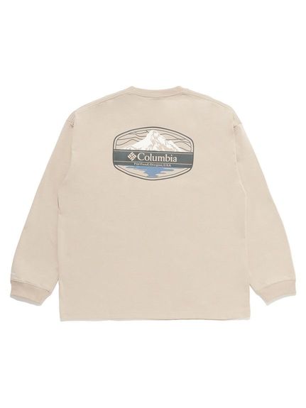 コロンビア Columbia トロバレーロングスリーブTシャツ 長袖Tシャツ（ロンT）の通販は 5,005円