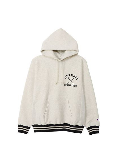 チャンピオン Champion RW HOODED SWEATSHIRT 長袖シャツ