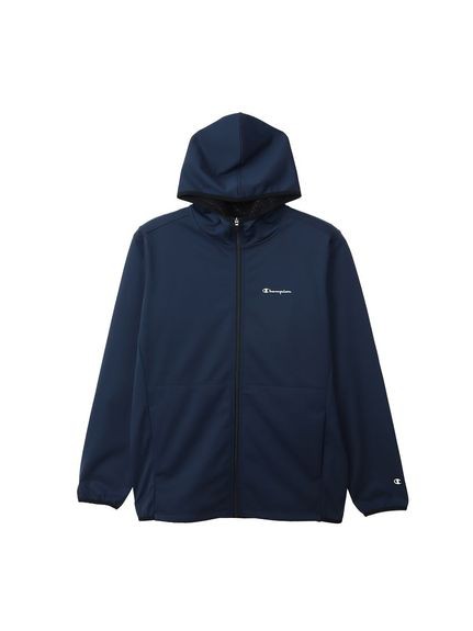 チャンピオン Champion HOODED ZIP JACKET スウェット・パーカー