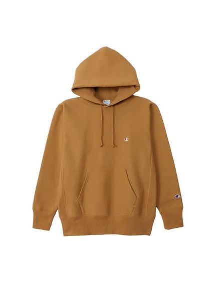 チャンピオン Champion RW HOODED SWEATSHIRT 長袖シャツ