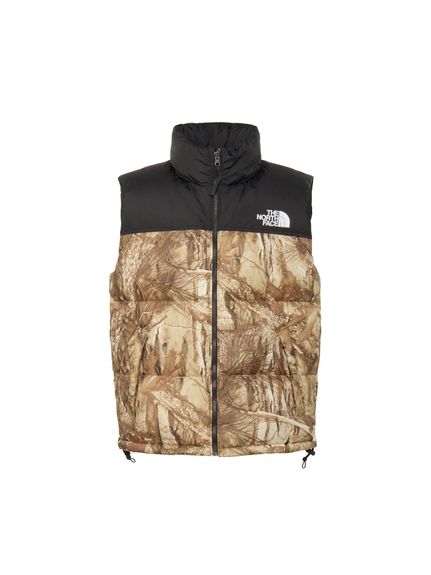ザ・ノース・フェイス THE NORTH FACE Novelty Nuptse Vest (ノベルティヌプシベスト) ベスト