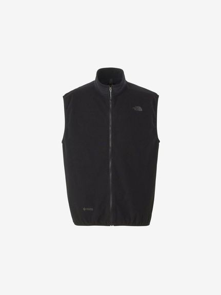 ザ・ノース・フェイス THE NORTH FACE WS Enride Vest (ウィンドストッパーエンライドベスト) ベスト