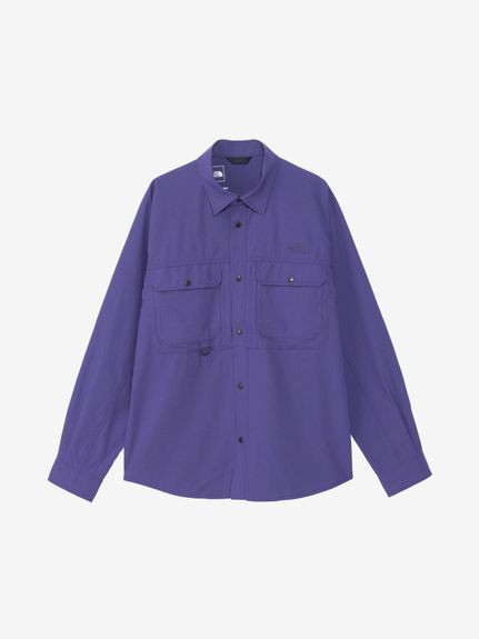 ザ・ノース・フェイス THE NORTH FACE Firefly Canopy Shirt (ファイヤーフライキャノピーシャツ) シャツ・ポロシャツ