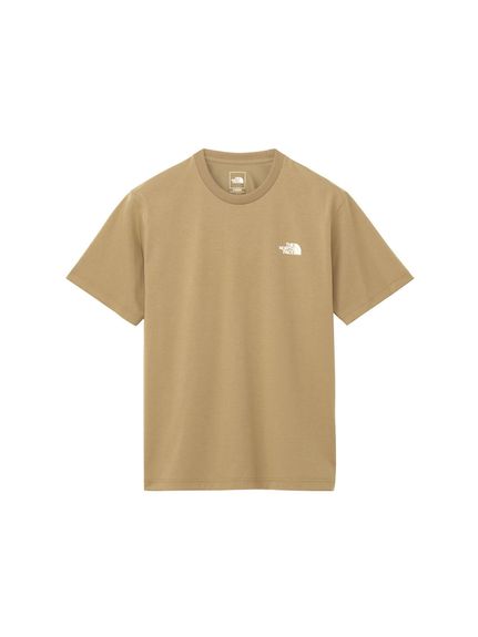 ザ・ノース・フェイス THE NORTH FACE S/S Back Square Traverse