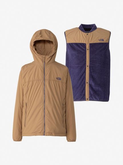 ザ・ノース・フェイス THE NORTH FACE FREE RUN TRICLIMATE JACKET(フリーラントリクライメイトジャケット) ウインドブレーカー