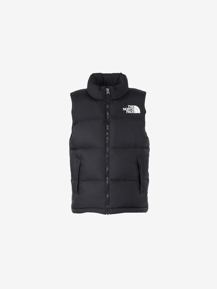 ザ・ノース・フェイス THE NORTH FACE Nuptse Vest (キッズ ヌプシベスト) その他トップス