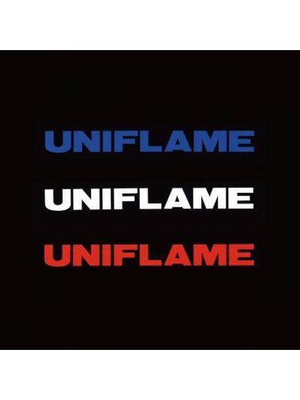 uniflame ステッカー 販売 小