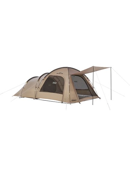 コールマン Coleman ルーミーフロント2ルーム(グレージュ) テント(2〜4人以上)