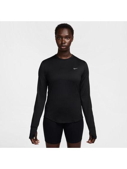 ナイキ NIKE AS W NK SWIFT DF UV LS CRW ロングスリーブTシャツ