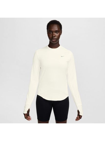 ナイキ（NIKE）/ロングスリーブTシャツ AS W NK SWIFT DF UV LS CRW ナイキ NIKE AS W NK SWIFT DF UV LS CRW ロングスリーブTシャツ