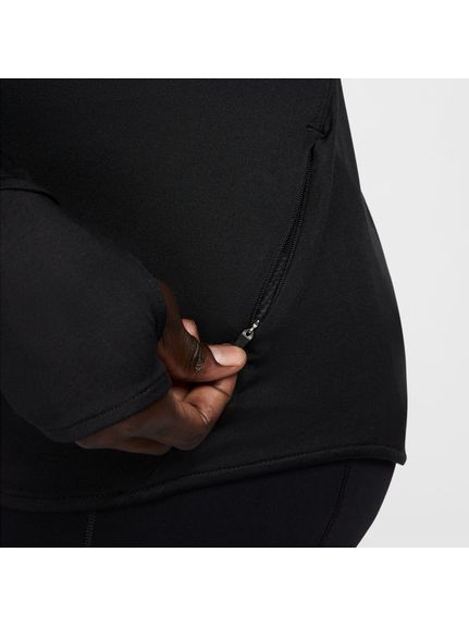 ナイキ NIKE AS W NK SWIFT DF UV LS CRW ロングスリーブTシャツ