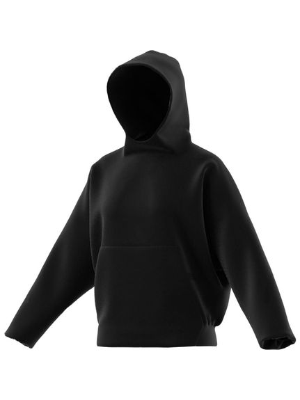 アディダス adidas W ZNE フーディ スウェット・パーカーの通販は