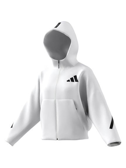 アディダス W adidas Z.N.E. フーディー ウィンター　美品