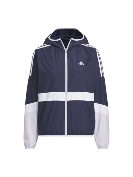 アディダス adidas W TEAM ウーブンジャケット ジャケットの通販は 7,700円