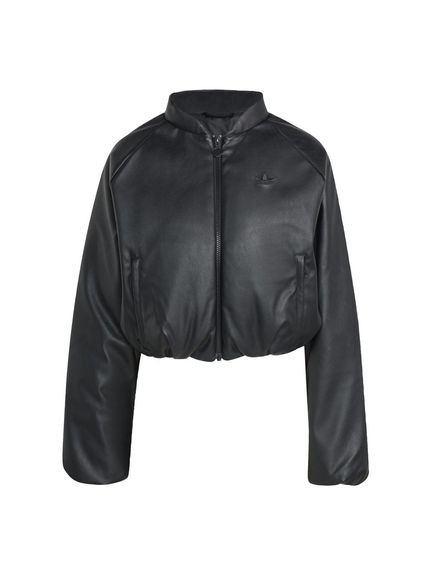 アディダスオリジナルス adidas originals PLEATHERBOMBER レディース