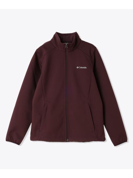 コロンビア Columbia ウィメンズクルーザーリッジIIIソフトシェルジャケット ジャケット