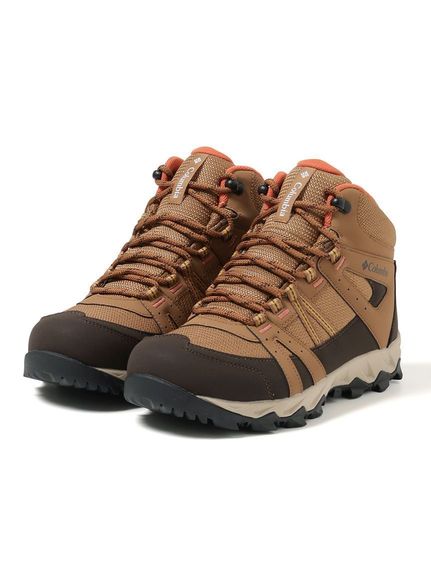 コロンビア Columbia セイバー  オムニテック　ミッド　ワイド トレッキングシューズ（ハイカット）