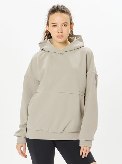 ダンスキン DANSKIN 24F GREENWAY HOODIE SWEAT(グリーンウェイフーディスウェット) スウェット・パーカー