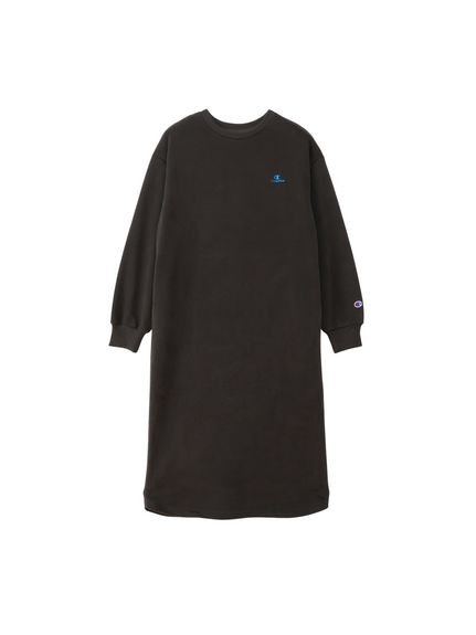 チャンピオン Champion SWEAT ONEPIECE DRESS その他トップス