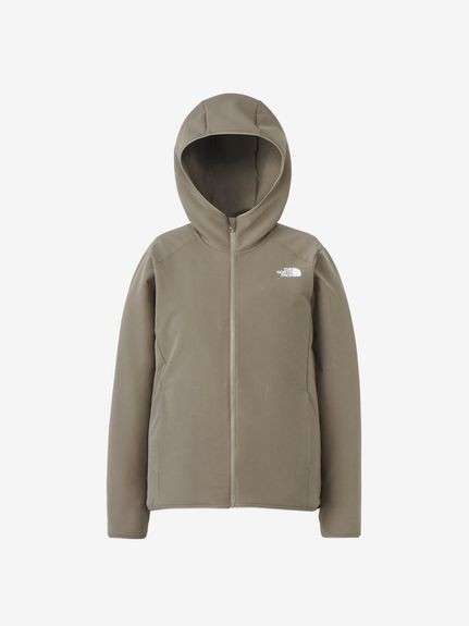 ザ・ノース・フェイス THE NORTH FACE APEX THERMAL HOODIE(エイペックスサーマルパーカー) ジャケット