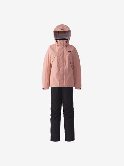 ヘリーハンセン HELLY HANSEN Helly Rain Suit (ヘリーレインスーツ) セットアップ