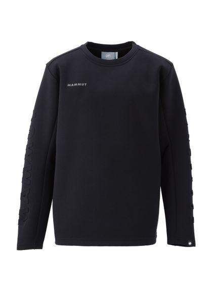 マムート MAMMUT Dyno 2.0 ML Crew Neck AF スウェット・パーカー