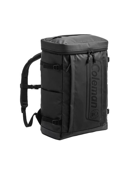 コールマン Coleman シールド35 Bロゴ (ブラック/ ブラック) リュック・バックパック