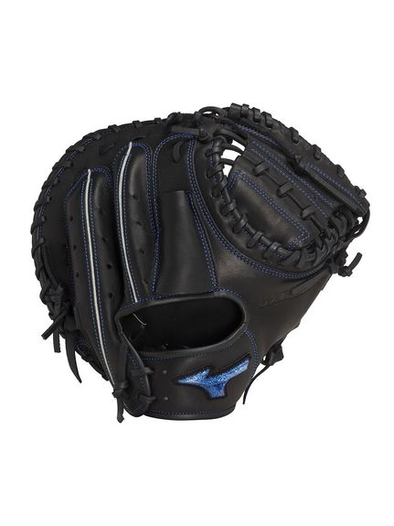 ミズノ MIZUNO 軟式用WILLDRIVE BLUE(ウィルドライブブルー)　 捕手用:B-D型 軟式グラブの通販は