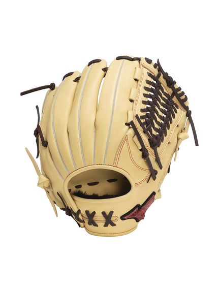 ミズノ MIZUNO 軟式用WILLDRIVE RED(ウィルドライブレッド)　 AXI オールラウンド用:サイズ10 軟式グラブ