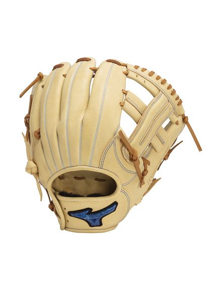 ミズノ MIZUNO 軟式用WILLDRIVE BLUE(ウィルドライブブルー)　 内野手向け:サイズ8 軟式グラブ