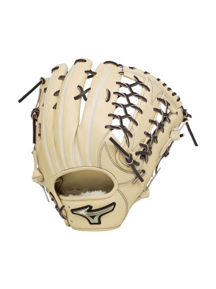 ミズノ MIZUNO 軟式用グローバルエリートHselectionSIGNA 外野手用 軟式グラブ