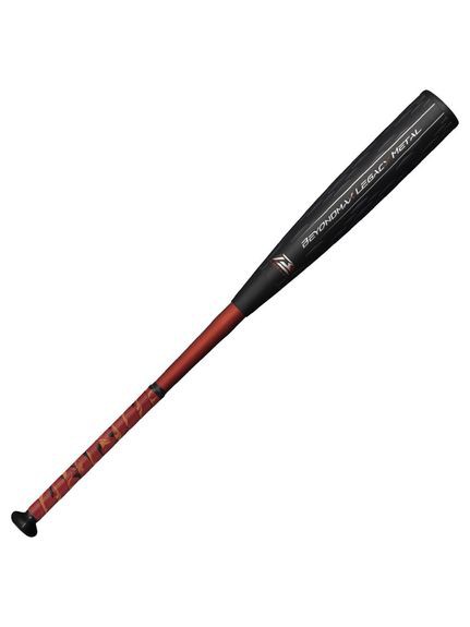 ミズノ MIZUNO 軟式用金属製 ビヨンドマックスレガシーメタル ミドル(83cm/平均750g) 軟式バット