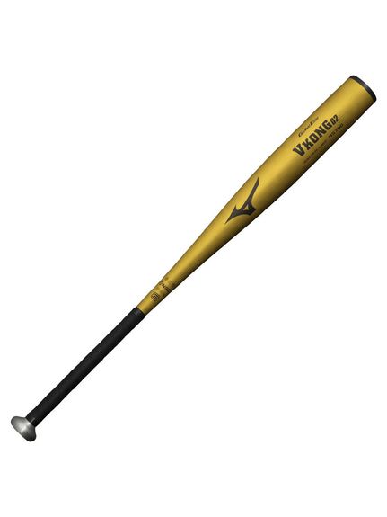 高校硬式用　ミズノVKONG02 84センチ VKONG02 ブイコングミズノバット硬式用