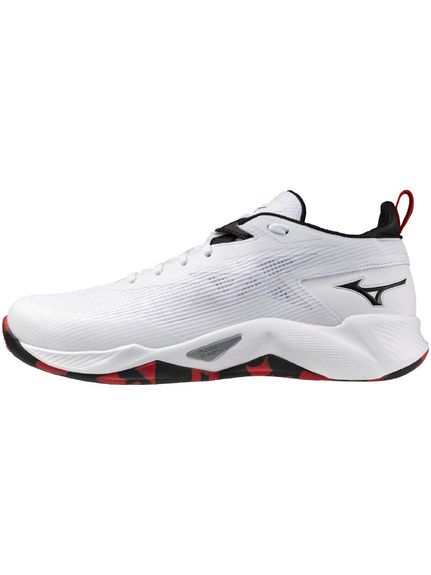 ミズノ MIZUNO ウエーブトランジスタ バスケットシューズ