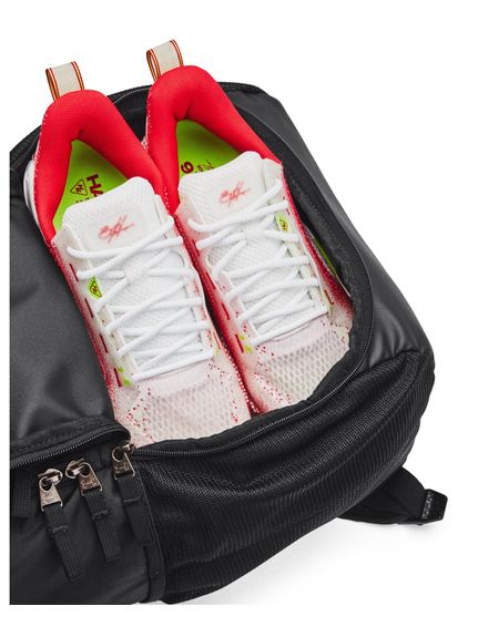 アンダーアーマー UNDER ARMOUR UA UTILITY BASEBALL BP PRINT デイパック