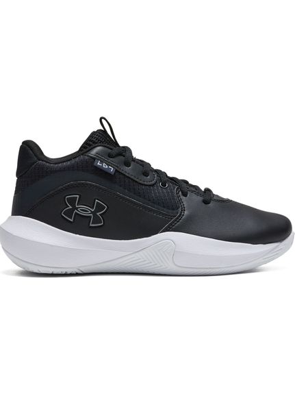 アンダーアーマー UNDER ARMOUR UA GS Lockdown 7 SYN AP バスケットシューズの通販は