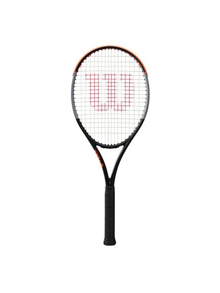 ウィルソン WILSON BURN 100 V4.0 フレームのみテニス フレームラケット ユニセックス WR044711U