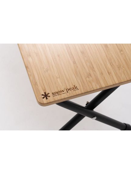 スノーピーク Snow Peak フォールディングシェルフLIGHTBAMBOO
