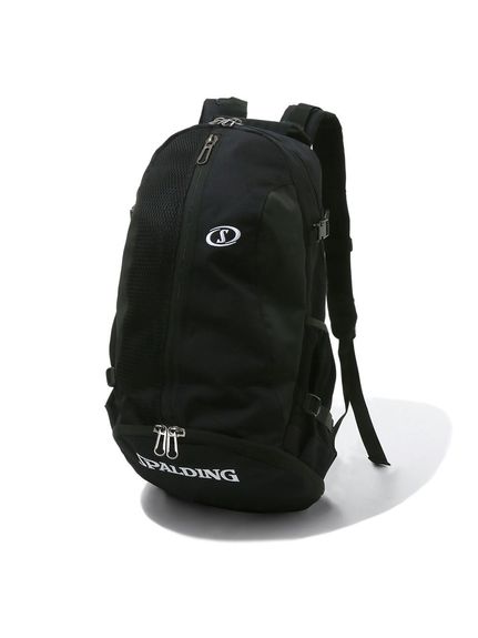 スポルディング SPALDING ケイジャー ブリーズ ブラック バックパック