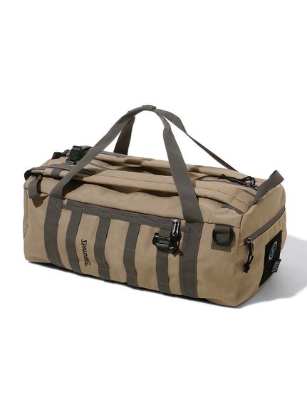 スポルディング SPALDING コマンダーダッフル 3ウェイ サンドカーキ バックパック レディース