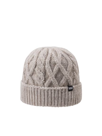 ヘリーハンセン HELLY HANSEN Cable Beanie (ケーブルビーニー) その他ウェアアクセサリー