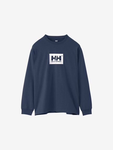 ヘリーハンセン HELLY HANSEN L/S HH Logo Tee (ロングスリーブHHロゴティー) 長袖Tシャツ（ロンT）の通販は 5,544円