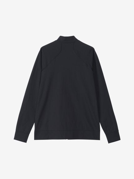 ヘリーハンセン HELLY HANSEN L/S FZ RASHGUARD ラッシュガード