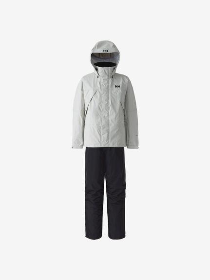 ヘリーハンセン HELLY HANSEN Helly Rain Suit (ヘリーレインスーツ) セットアップ