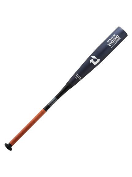 ディマリニ DeMARINI ディマリニ・ヴードゥ　チュウガクコウシキ(DM JRHS HB VOODOO DJSLVDTLBD BLAC 8377) 硬式バット