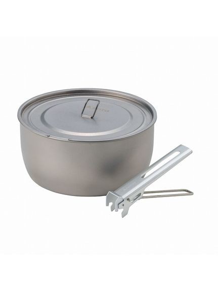 ソト SOTO チタンポット1100 コーヒー・クッキングツールの通販はアウトドア用調理器具